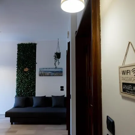 Angeli Casa Apartamento Mercato San Severino