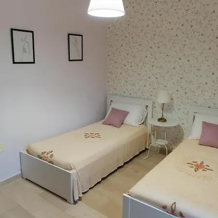 Angeli Casa Apartment Mercato San Severino